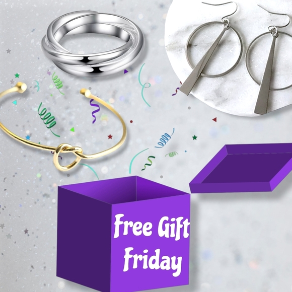FREE GIFT 🛍 & DISOUNT FRIDAYS 🎉🎉 - Picture 8 of 14